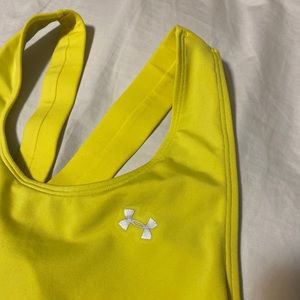 Under armour workout tank